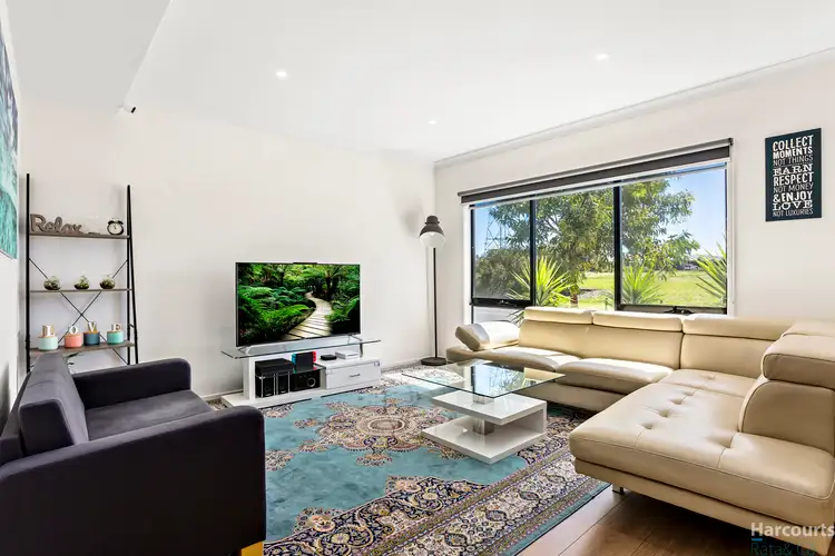 Second view of Homely townhouse listing, 28 Wigan Close, Wollert VIC 3750