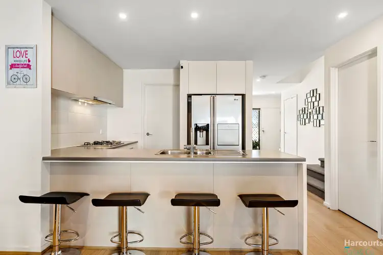 Fifth view of Homely townhouse listing, 28 Wigan Close, Wollert VIC 3750
