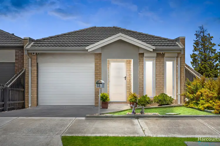 13 Gottloh Street, Epping VIC 3076