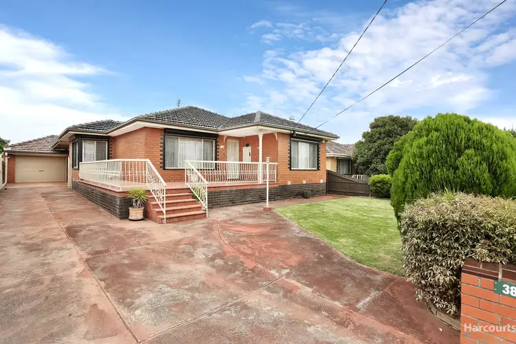 Main view of Homely house listing, 38 French Street, Thomastown VIC 3074