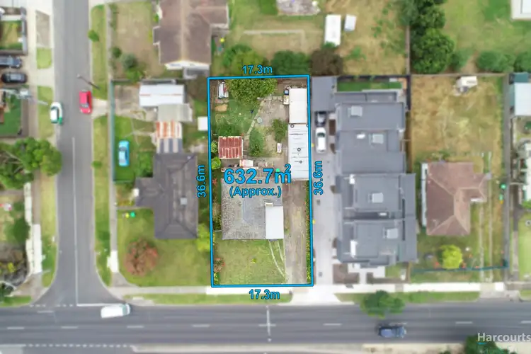 Main view of Homely house listing, 183 Albert Street, Reservoir VIC 3073