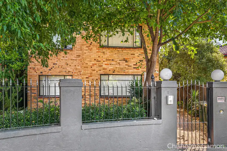 Second view of Homely apartment listing, 2/1 Eildon Court, St Kilda VIC 3182