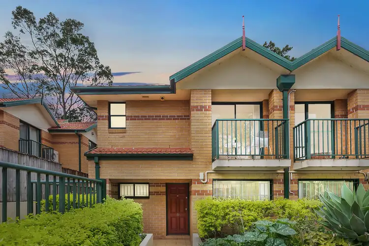 Main view of Homely townhouse listing, 11/1a Henley Marine Drive, Five Dock NSW 2046