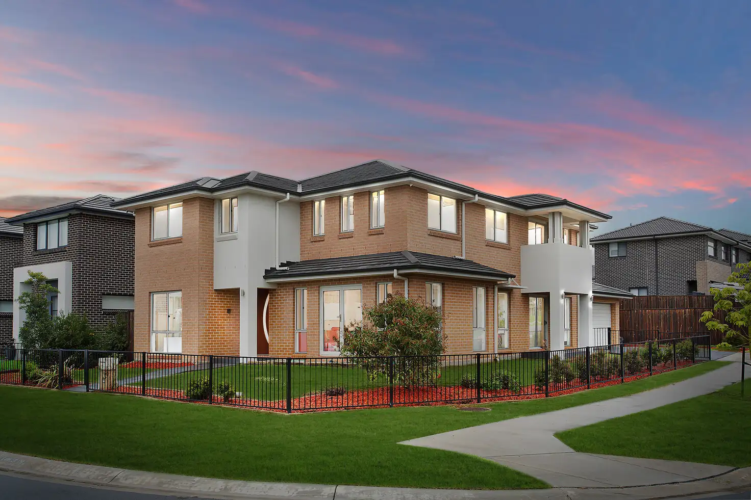Main view of Homely house listing, 47 Lawler Drive, Oran Park NSW 2570