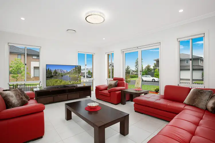 Second view of Homely house listing, 47 Lawler Drive, Oran Park NSW 2570