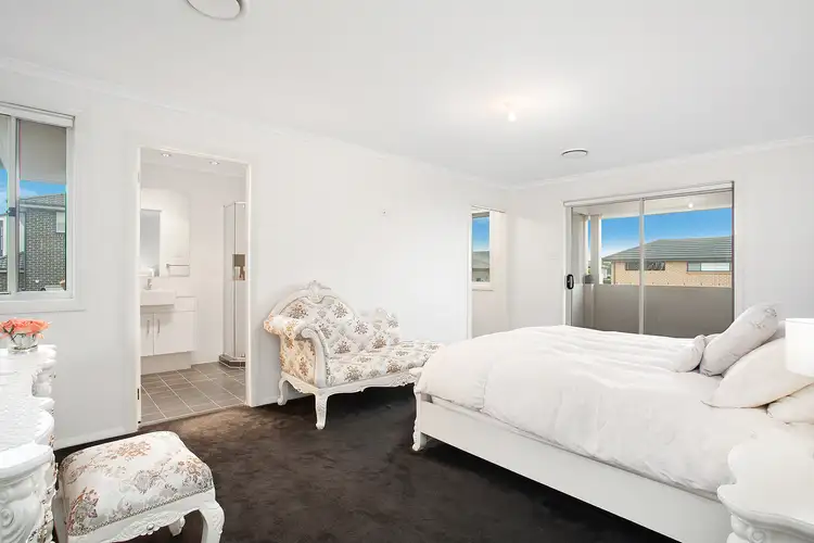 Fourth view of Homely house listing, 47 Lawler Drive, Oran Park NSW 2570