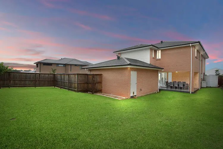 Sixth view of Homely house listing, 47 Lawler Drive, Oran Park NSW 2570