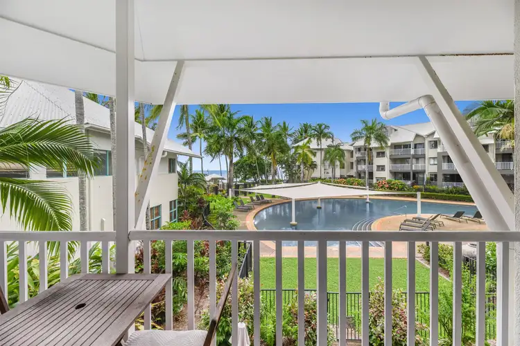 Second view of Homely apartment listing, 4/65-75 Vasey Esplanade, Trinity Beach QLD 4879