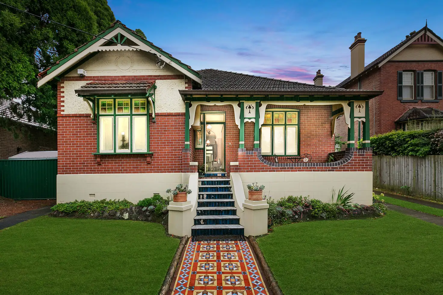 Main view of Homely house listing, 23 Meredith Street, Strathfield NSW 2135