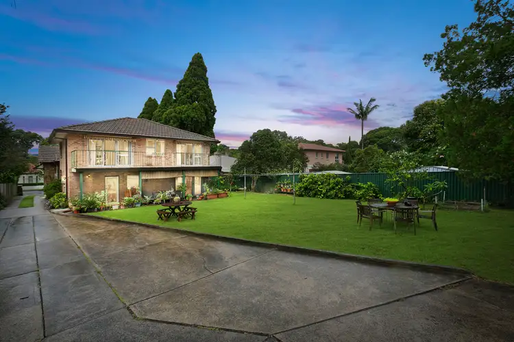 Second view of Homely house listing, 23 Meredith Street, Strathfield NSW 2135