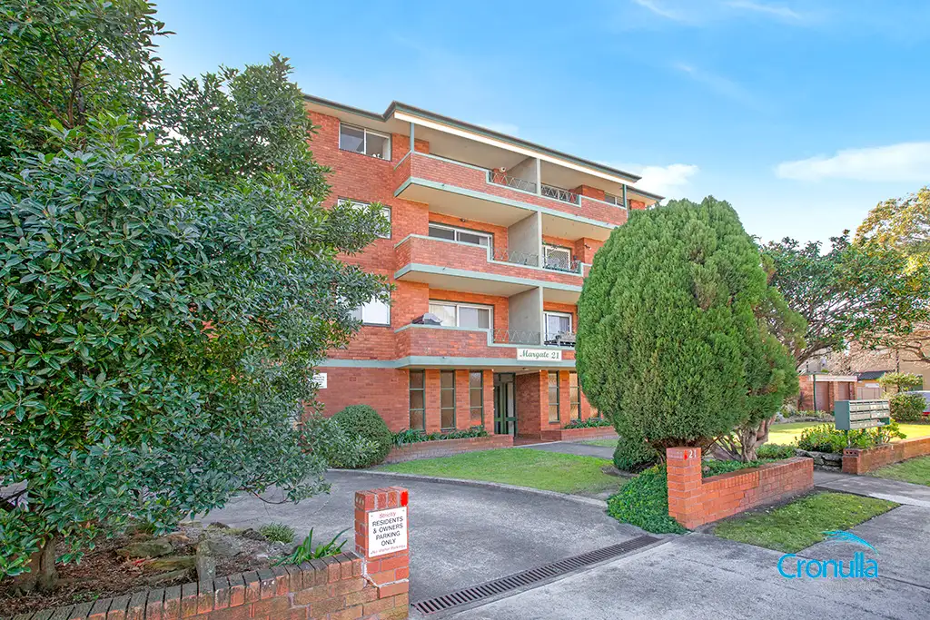 Main view of Homely apartment listing, 11/21 Bando Road, Cronulla NSW 2230