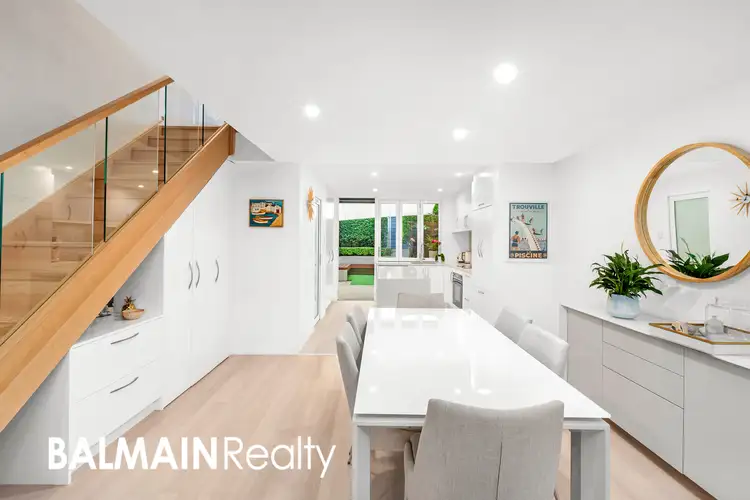 Second view of Homely house listing, 72A Lamb Street, Lilyfield NSW 2040