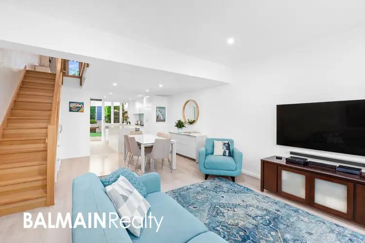 Third view of Homely house listing, 72A Lamb Street, Lilyfield NSW 2040