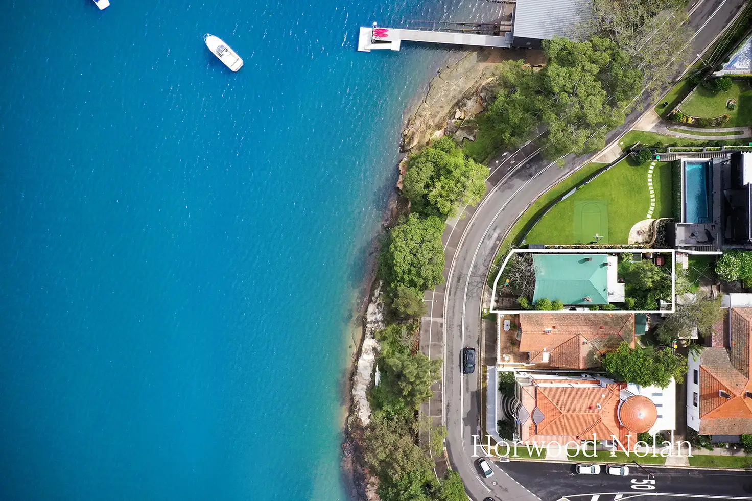 Main view of Homely house listing, 131 Henley Marine Drive, Drummoyne NSW 2047