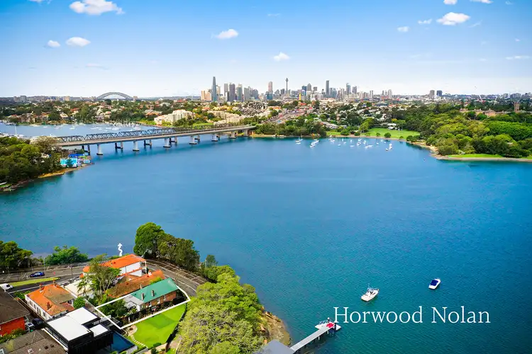 Second view of Homely house listing, 131 Henley Marine Drive, Drummoyne NSW 2047