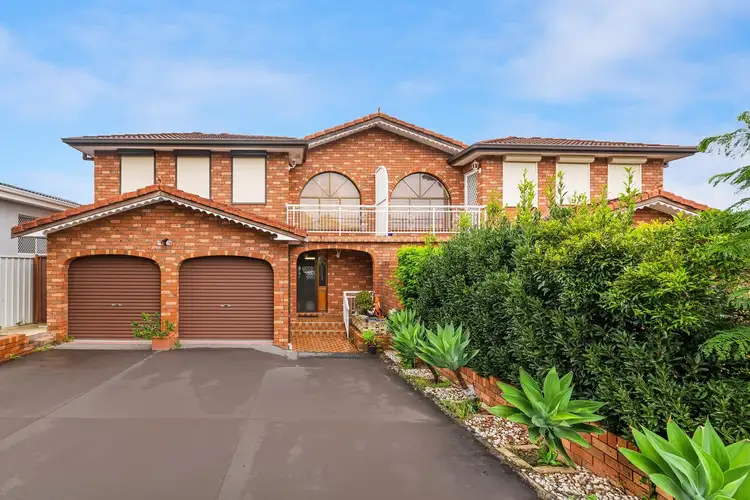 Main view of Homely semi-detached listing, 8A Tolmer Street, Bossley Park NSW 2176