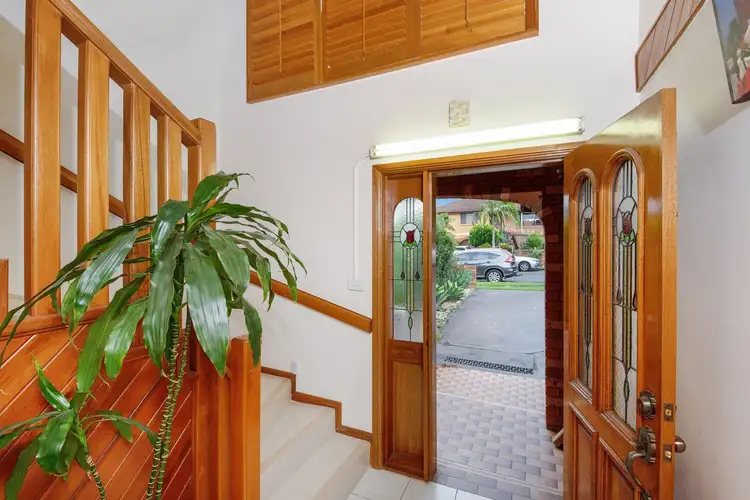 Second view of Homely semi-detached listing, 8A Tolmer Street, Bossley Park NSW 2176