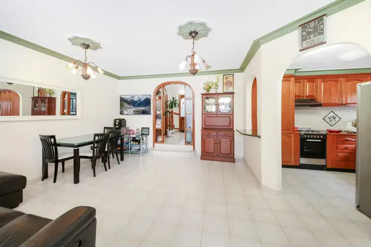 Third view of Homely semi-detached listing, 8A Tolmer Street, Bossley Park NSW 2176