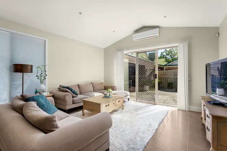 Second view of Homely villa listing, 3/14 Florence Street, Coburg VIC 3058