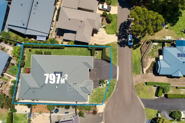 Third view of Homely house listing, 4 Cobia Place, Corlette NSW 2315
