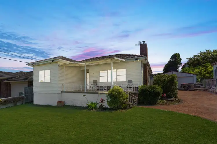 14 Hughes Avenue, Ermington NSW 2115