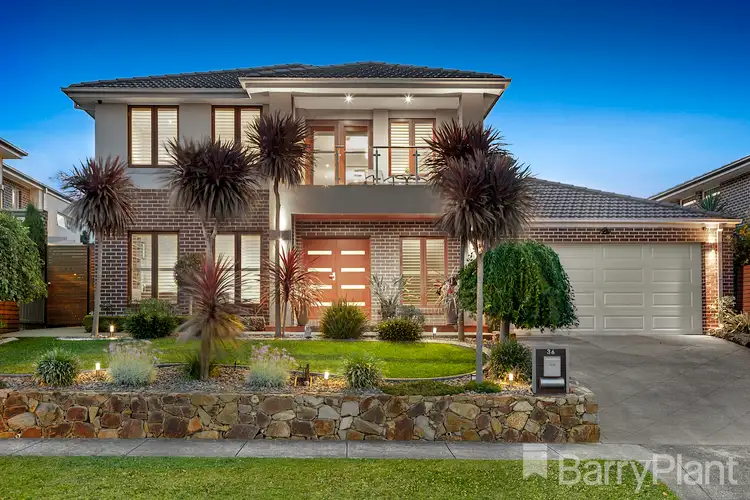 Main view of Homely house listing, 36 Fitzjohns Drive, Bundoora VIC 3083