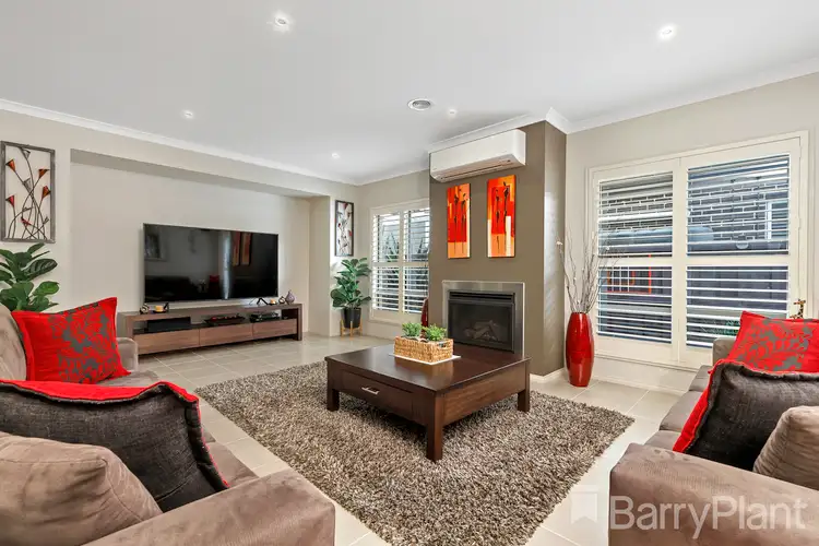 Second view of Homely house listing, 36 Fitzjohns Drive, Bundoora VIC 3083