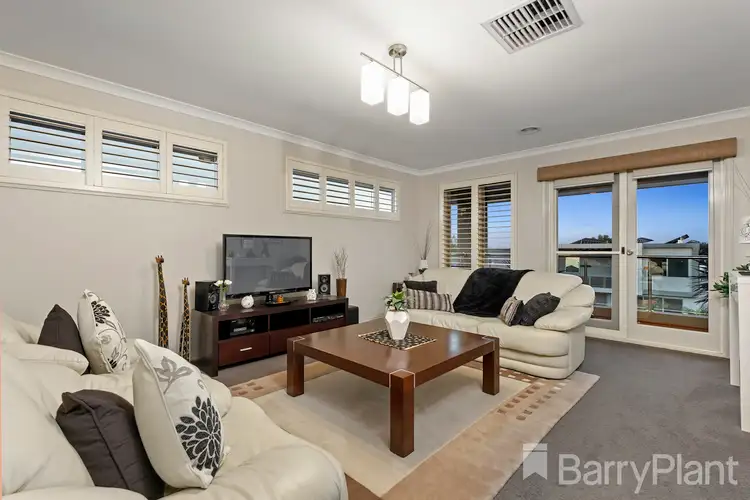 Third view of Homely house listing, 36 Fitzjohns Drive, Bundoora VIC 3083