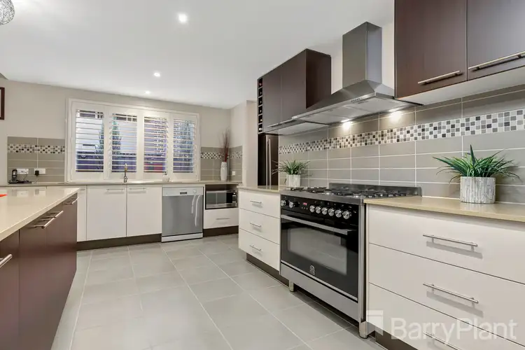 Fifth view of Homely house listing, 36 Fitzjohns Drive, Bundoora VIC 3083