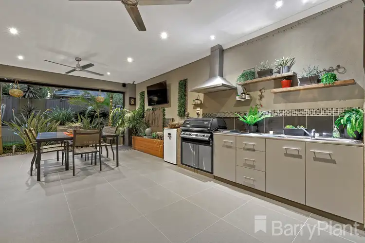Sixth view of Homely house listing, 36 Fitzjohns Drive, Bundoora VIC 3083