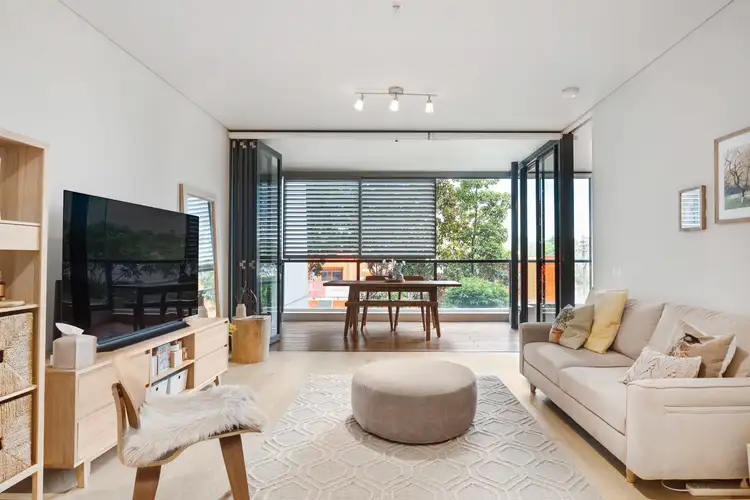 202/3 Sterling Circuit, Camperdown NSW 2050