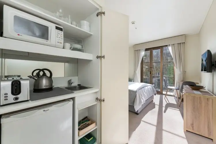 Fourth view of Homely studio listing, 109/133 Jolimont Road, East Melbourne VIC 3002