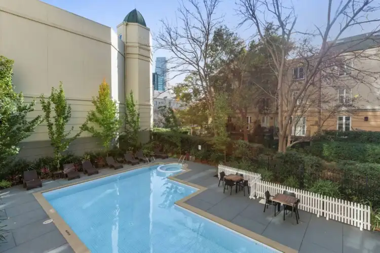Sixth view of Homely studio listing, 109/133 Jolimont Road, East Melbourne VIC 3002