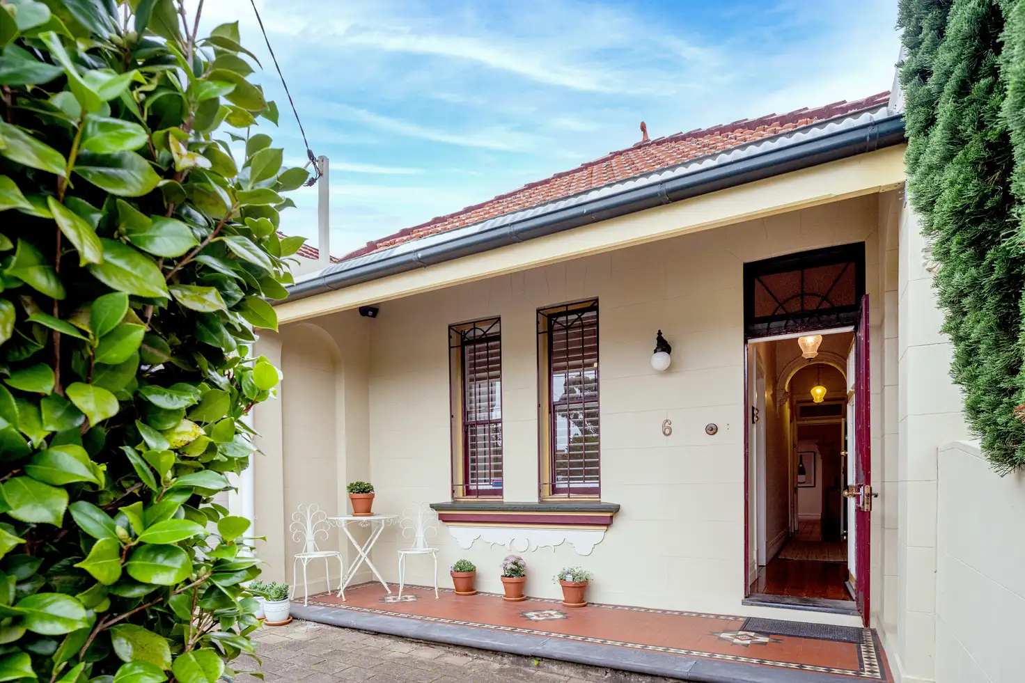 Main view of Homely house listing, 6 North Avenue, Leichhardt NSW 2040