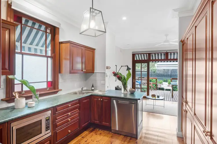 Sixth view of Homely house listing, 6 North Avenue, Leichhardt NSW 2040