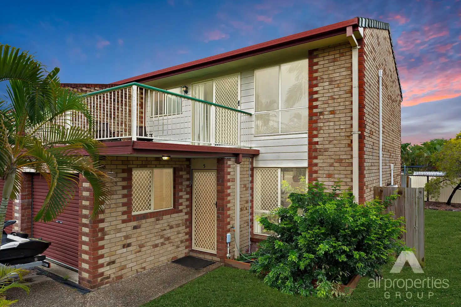 Main view of Homely house listing, 5/112 Overland Drive, Edens Landing QLD 4207