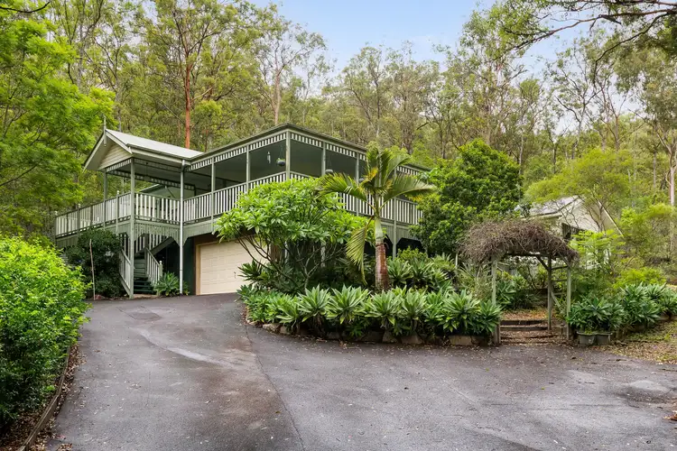 Second view of Homely house listing, 19 Sylvaterre Court, Samford Valley QLD 4520