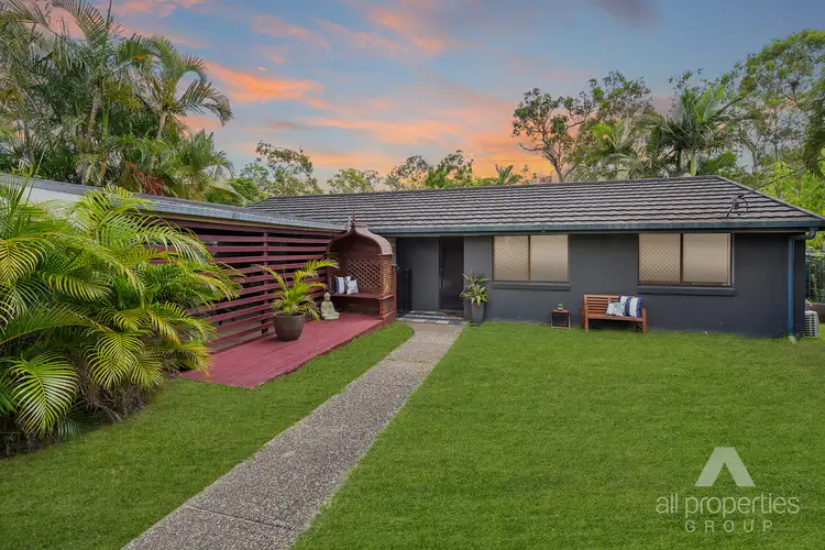 Second view of Homely house listing, 40 Regency Drive, Regents Park QLD 4118