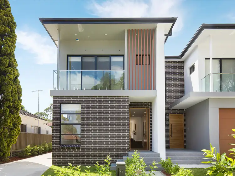 Main view of Homely house listing, 95 Ardath Avenue, Panania NSW 2213