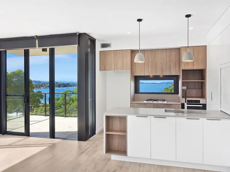 Third view of Homely apartment listing, Level 4/403/8 St George Street, Gosford NSW 2250