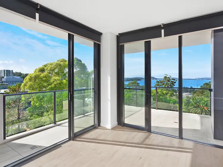 Fourth view of Homely apartment listing, Level 4/403/8 St George Street, Gosford NSW 2250
