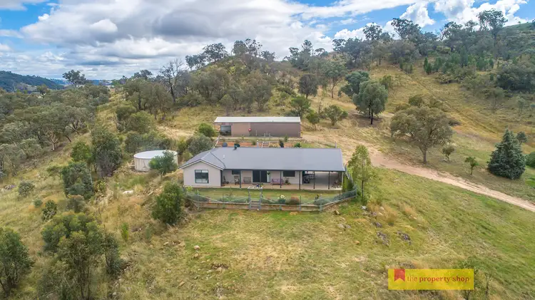 13 Charles Road, Mudgee NSW 2850