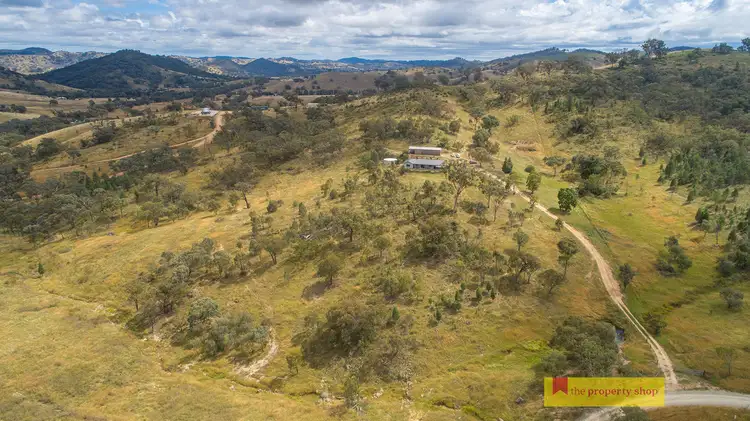 Second view of Homely rural property listing, 13 Charles Road, Mudgee NSW 2850