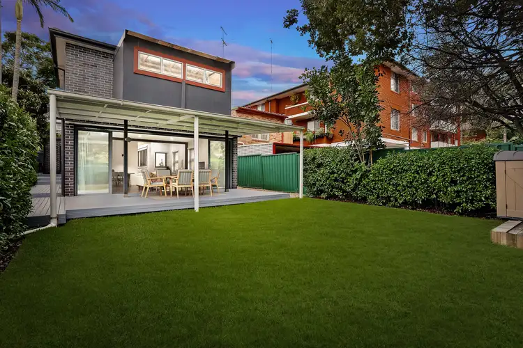 2 Bayley Street, Marrickville NSW 2204