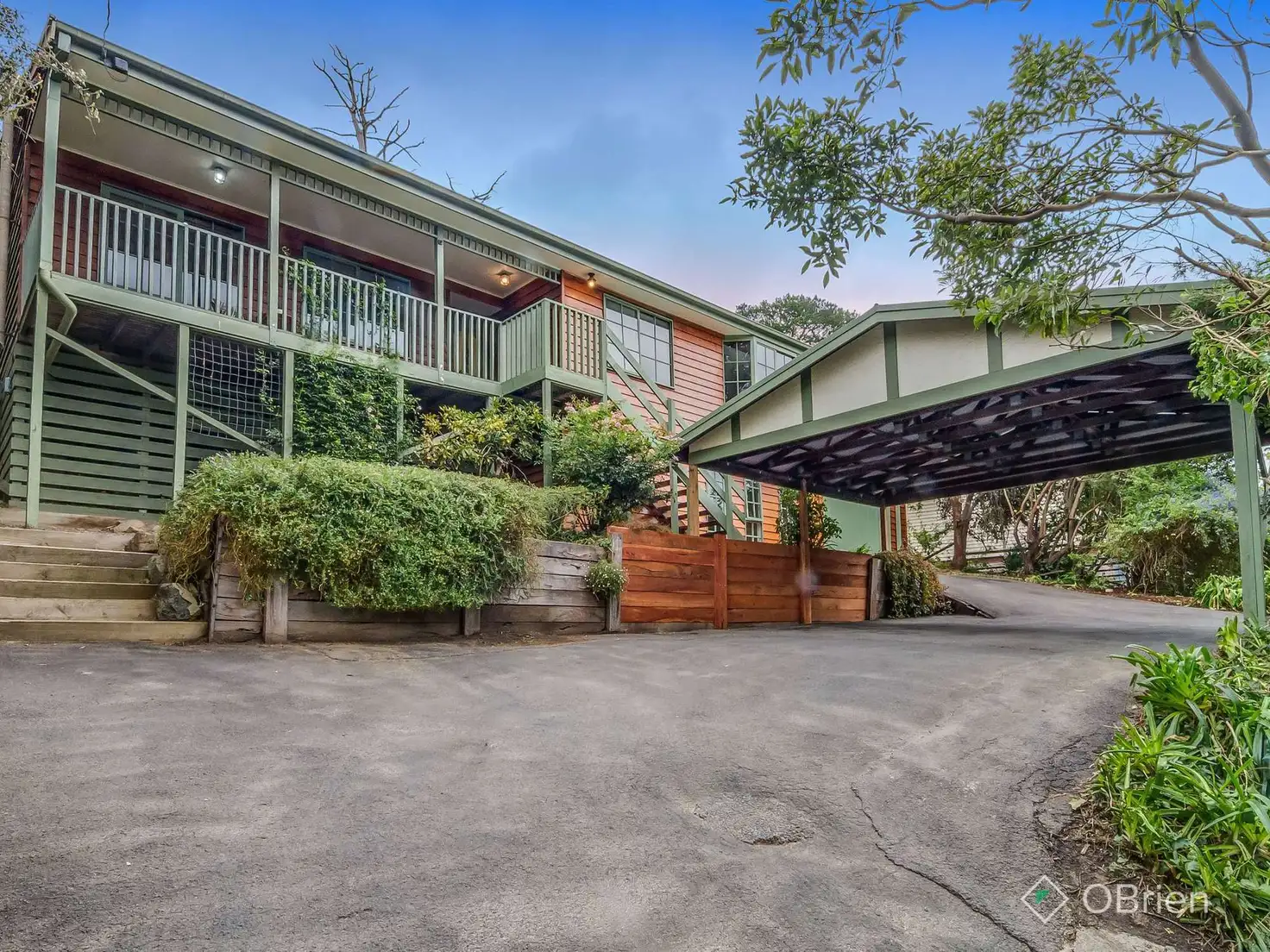 Main view of Homely house listing, 26 Glen Road, Belgrave Heights VIC 3160