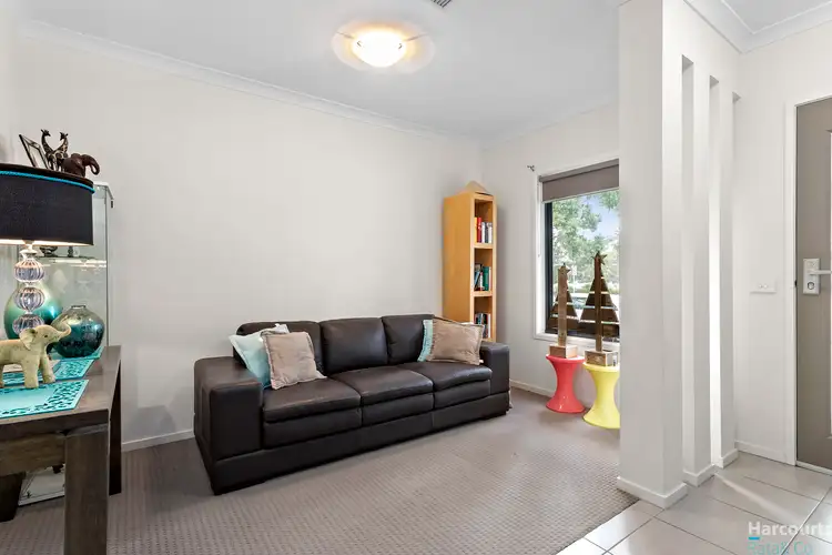 Second view of Homely townhouse listing, 116 Hazel Glen Drive, Doreen VIC 3754