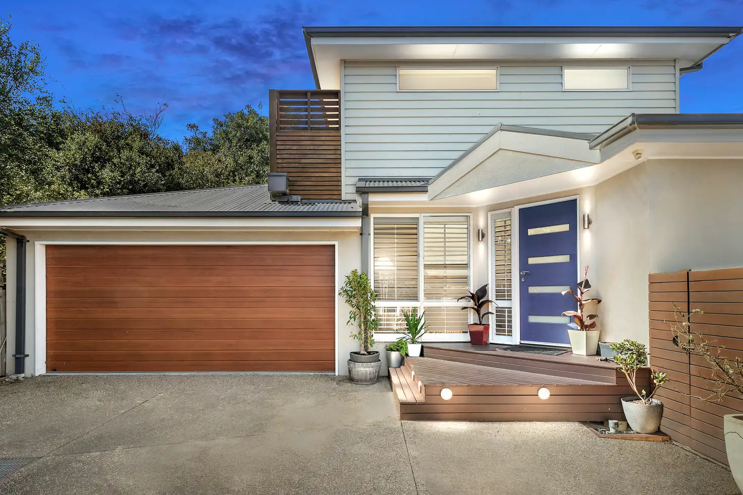 Main view of Homely townhouse listing, 2/32 Nelson Street, Mornington VIC 3931