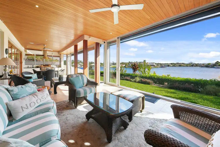 Second view of Homely house listing, 183 Shorehaven Drive, Noosa Waters QLD 4566