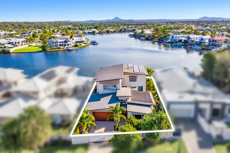 Fourth view of Homely house listing, 183 Shorehaven Drive, Noosa Waters QLD 4566