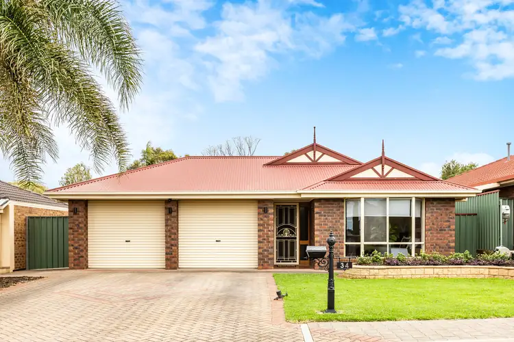 Main view of Homely house listing, 34 Martindale Place, Walkley Heights SA 5098